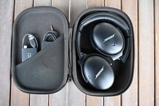 Cuffie Bose QC 45 Black