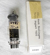 Valvola uy85 per radio - uy85,
