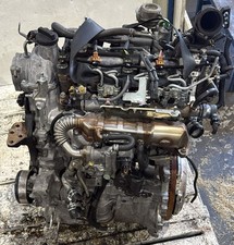 MOTORE SEMICOMPLETO PER TOYOTA Yaris Serie D139029 diesel 1400 (05>08)