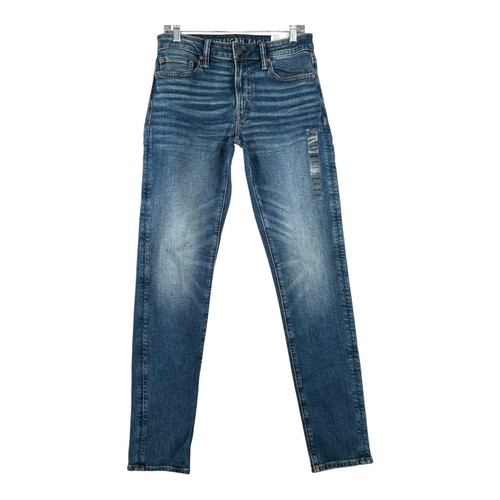 Jeans skinny sportivi american - jeans,