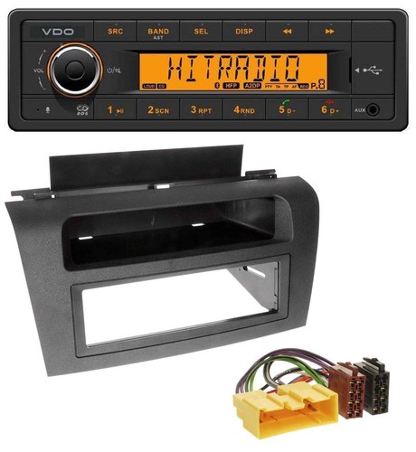 Autoradio mp3 vdo aux - mp3,