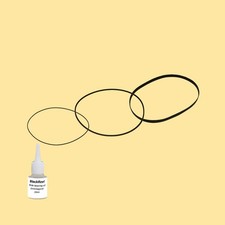 Cinghia olio kit - =,