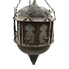 LANTERNA LAMPADARIO ORIENTALE