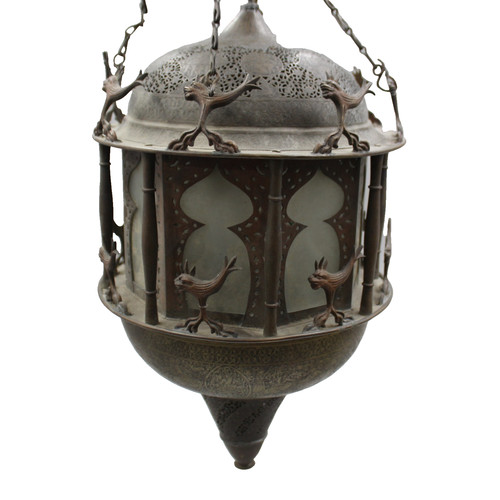 Lanterna lampadario orientale - lanterna,
