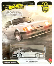 Hot Wheels '84 Ford Mustang