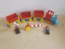 (A06) Lego Duplo treno treno