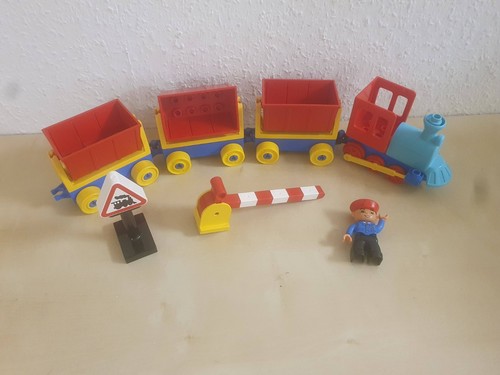 Lego duplo treno - treno,