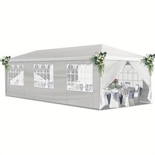 GAZEBO 3X9 METRI - 8 PANNELLI