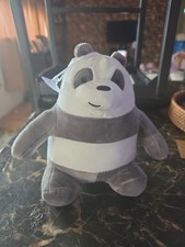 Panda Bear Plush Toy, From We