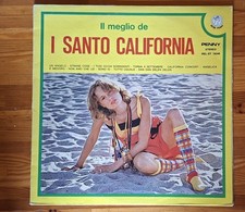 Vinile Il Meglio de I SANTO
