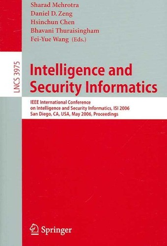 Intelligence and security - and,