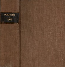 Paragone Rivista mensile di