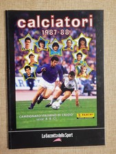 1987-88 Panini Footballers