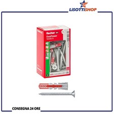 Fischer 25x Tasselli con Vite