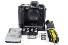 Corpo fotocamera Nikon D100 6