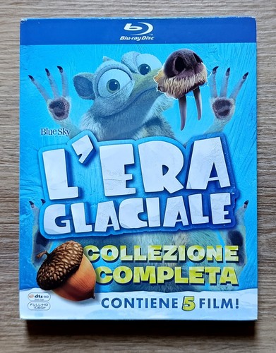 Era glaciale blu ray - l'era,