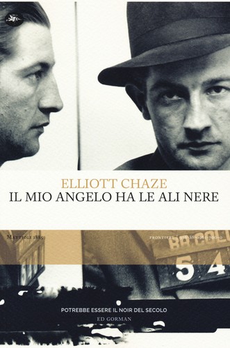 Mio angelo ali nere - mio,