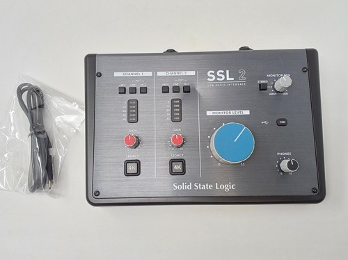 Solid state logic 729702x1 - solid,