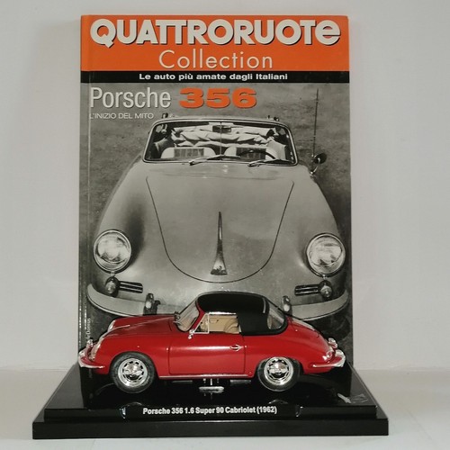 Porsche 356 super 90 - super,