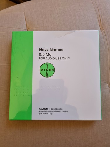 Noyz narcos virus - narcos,