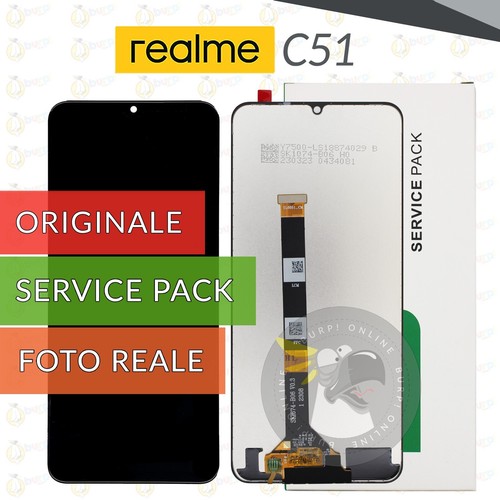 Display originale realme c51 - originale,