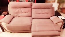 divano due posti in pelle