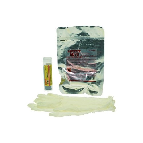 Kit riparazione tubi loctite - kit,