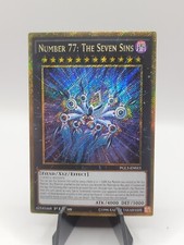 Yu-Gi-Oh! TCG Numero 77: The