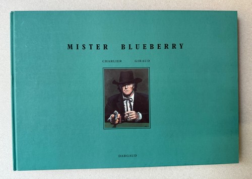 Mister blueberry gir giraud - blueberry,