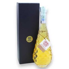 Grappa Affinata in Barrique, Bottiglia in Vetro Crystal Diamante - 500 ml Vol 40