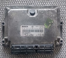 Centralina iniezione motore FIAT Stilo 1.9 JTD 0281010337 - 55182953 - 42YBA