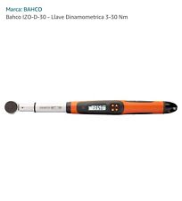 Bahco IZO-D-30 - Llave Dinamometrica 3-30 Nm