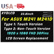 23,8" per Asus M241 M241D