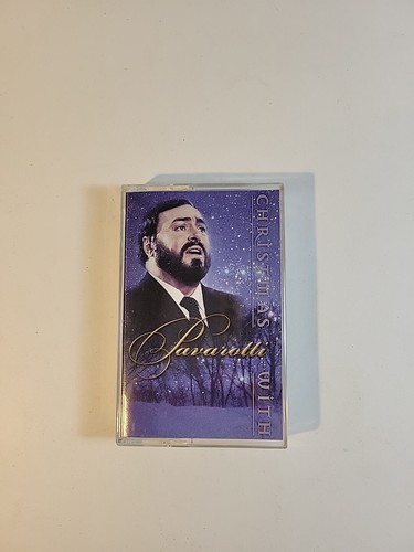 Christmas with pavarotti - with,