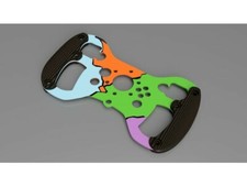 Thrustmaster T300 RS Wheel -