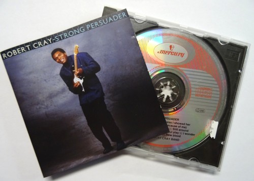 Robert cray strong persuader - cray,