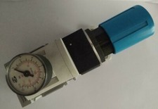 Regolatore di pressione Aria di precisione Festo MS6-LRP-1/4-D4-A8