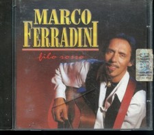 MARCO FERRADINI - FILO ROSSO -