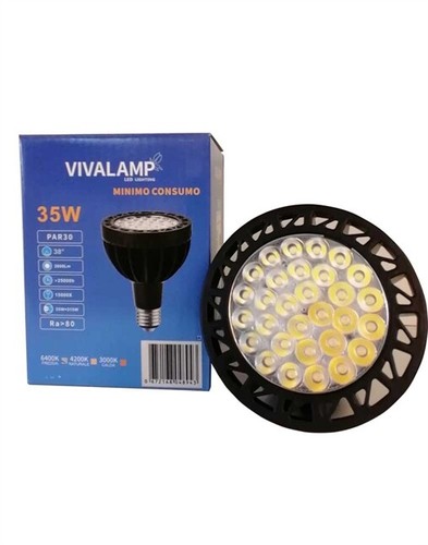 Lampadina led par30 e27 35w - lampadina,