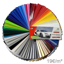 28 €/m² Oracal 970RA