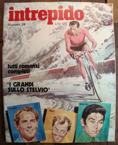 Coppi koblet gaul merckx - merckx, da