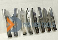 1/4" HSS Tornio Form Tools Set