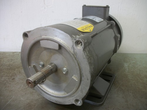 Motore baldor 5hp 56c - baldor, .5hp