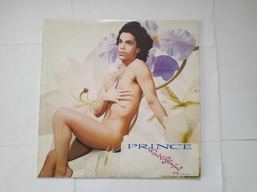 Prince lovesexy originale - prince, "lovesexy"