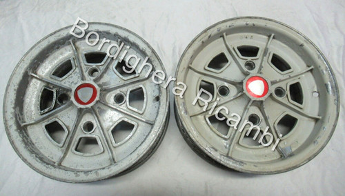 Coppia cerchi lega bwa - lega, 5,5