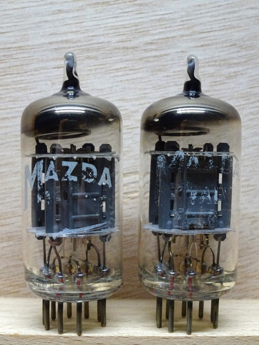 Philips ecc83 mazda - philips, |