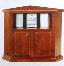 ARTE POVERA PORTA TV ANGOLO IN