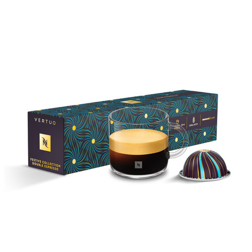 Nespresso capsule vertuo - nespresso, 40