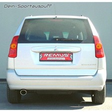 Remus Scarico Sportivo