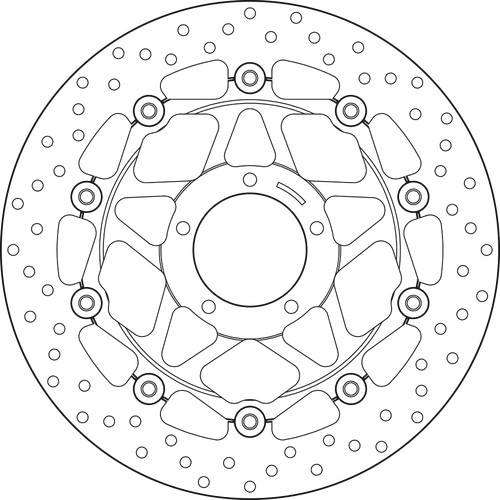 Brembo disco freno - brembo,